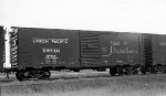 UP/OWR&N 40ft Boxcar 189168